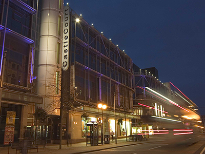 Castlecourt