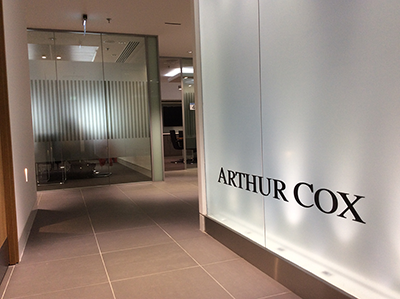 Arthur Cox
